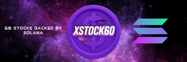 XSTOCK60 Banner